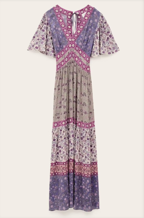 BA&SH - INES Dress