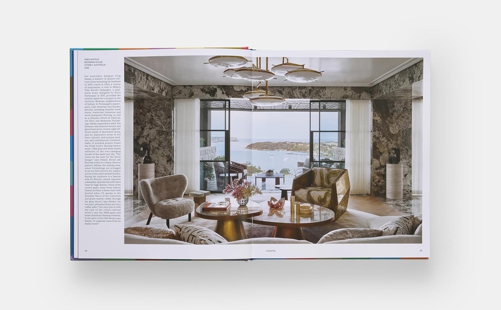  Defining Style: The Book of Interior Design