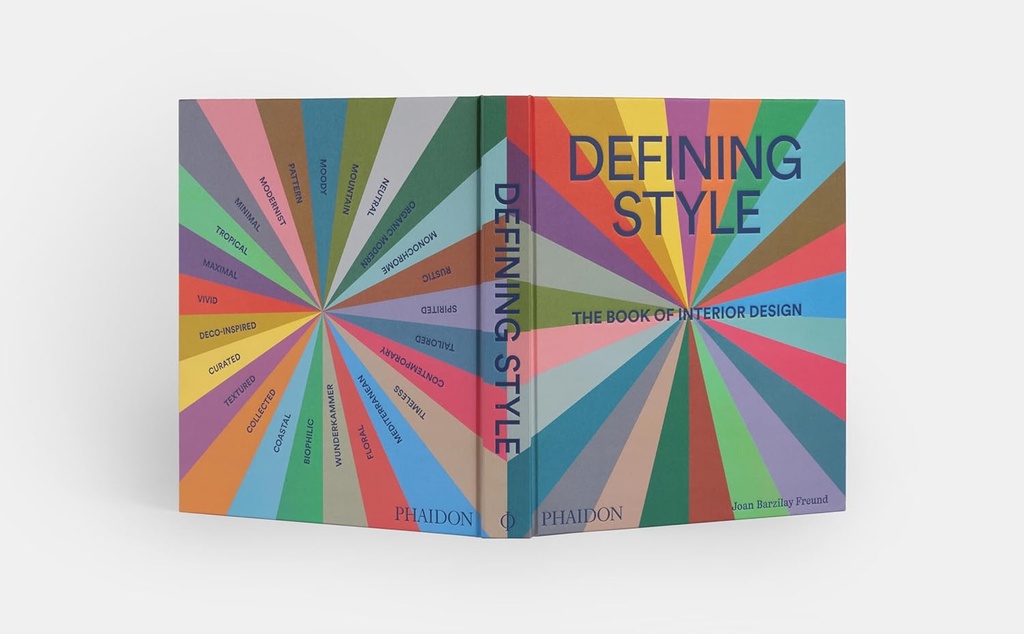  Defining Style: The Book of Interior Design