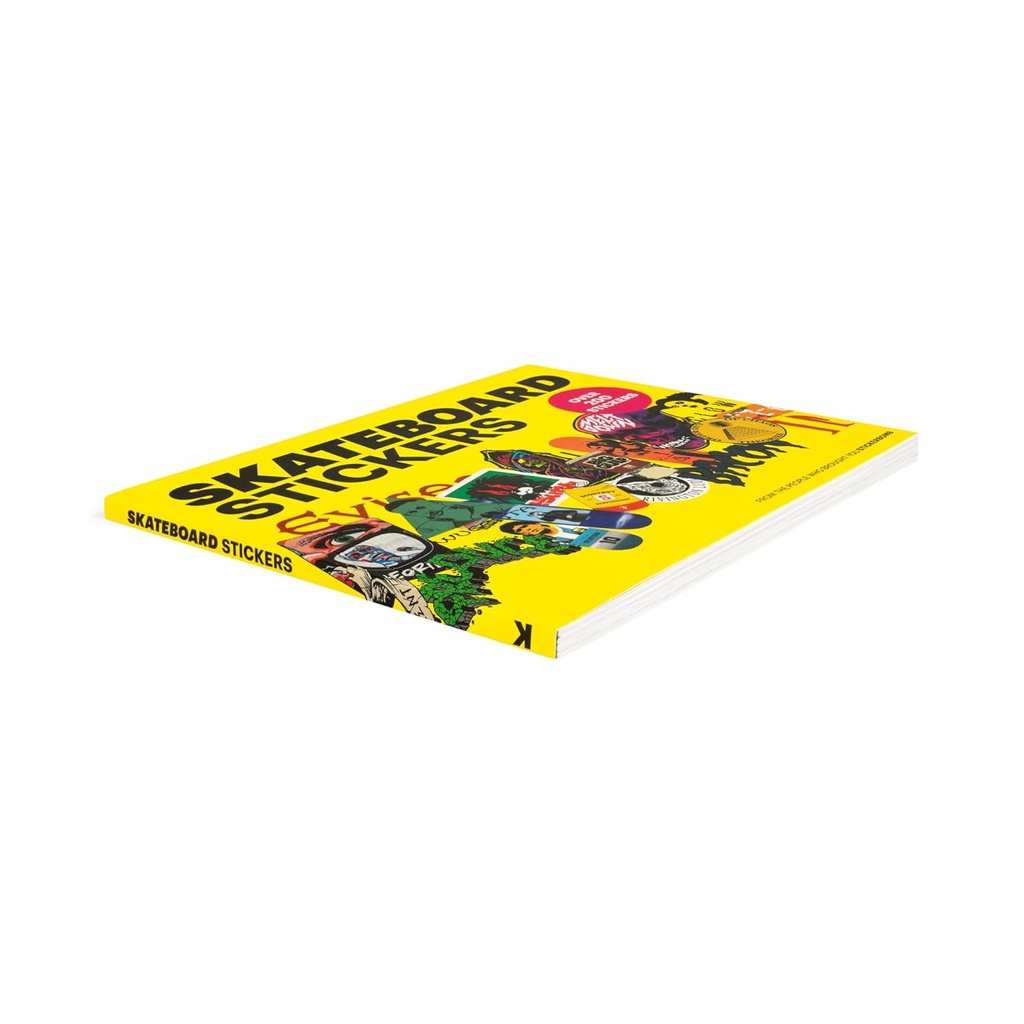 Skateboard Stickers 