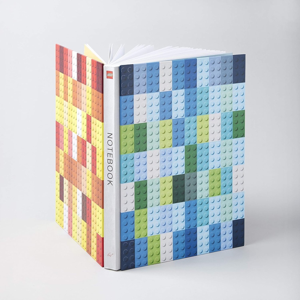LEGO Brick Notebook (LEGO x Chronicle Books) Diary 