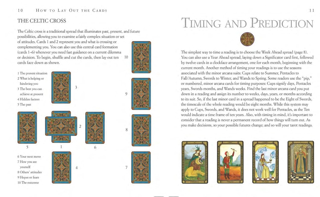 Colour Your Tarot