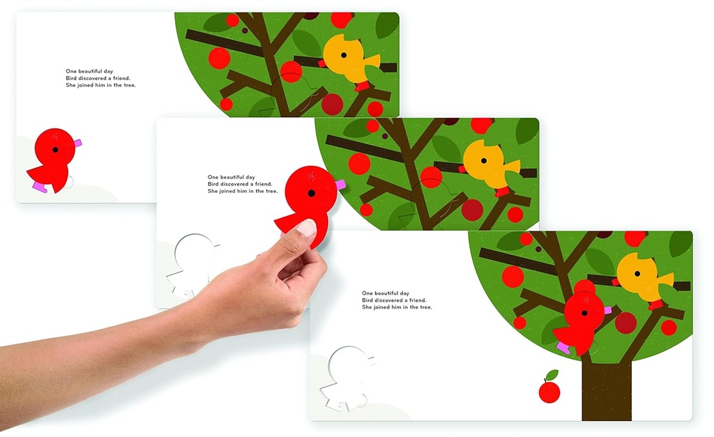  TouchThinkLearn: Fly! 