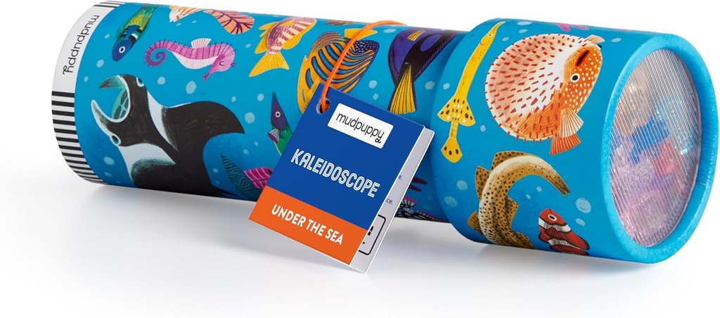 Mudpuppy Solar System 