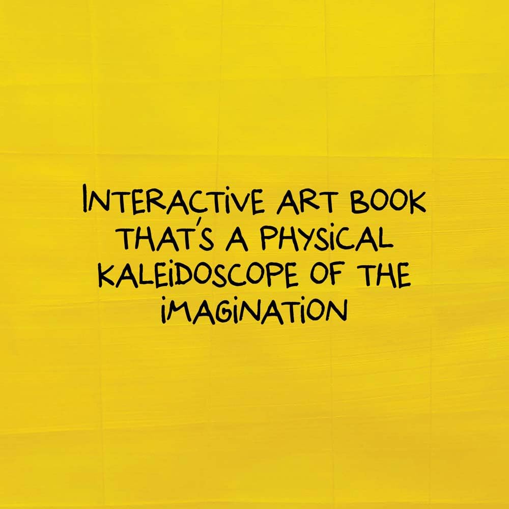 Museum in a Book: An Ideal Exhibition―Explore, Play, Create