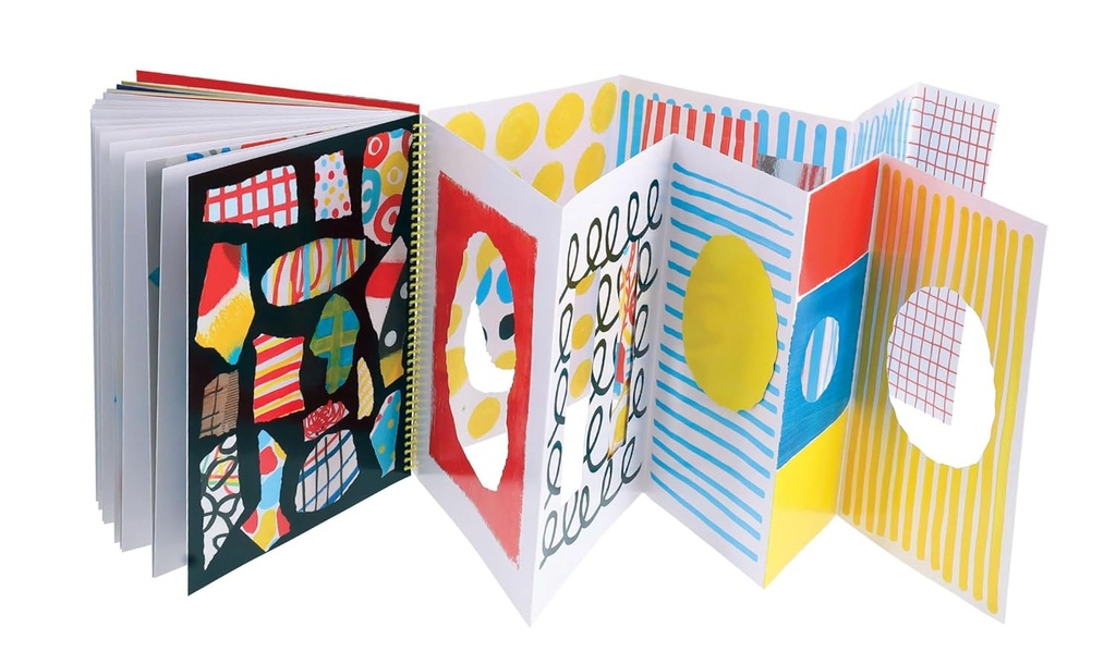Museum in a Book: An Ideal Exhibition―Explore, Play, Create