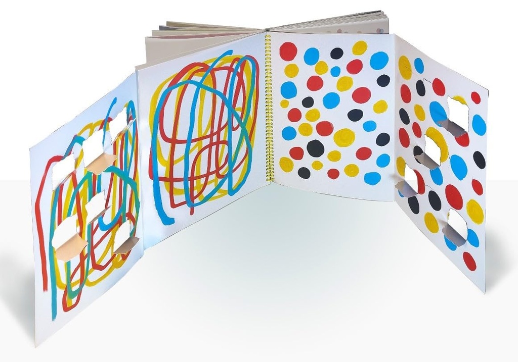 Museum in a Book: An Ideal Exhibition―Explore, Play, Create