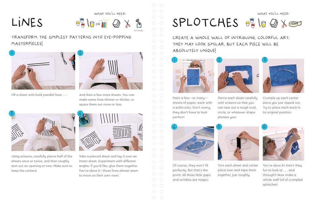 Museum in a Book: An Ideal Exhibition―Explore, Play, Create