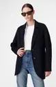 Marc Jacket Navy - VANESSA BRUNO.webp