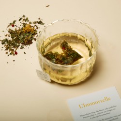 L'IMMORTELLE - Dispenser Box