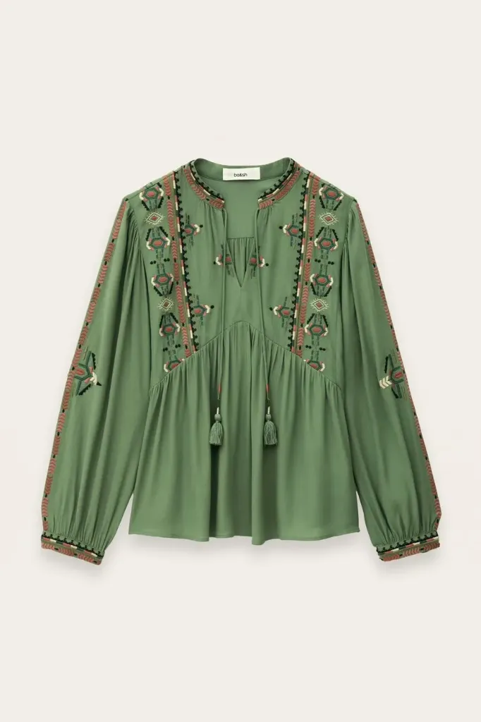 [1E26TILT] BA&SH - TILT Blouse (1 (S))