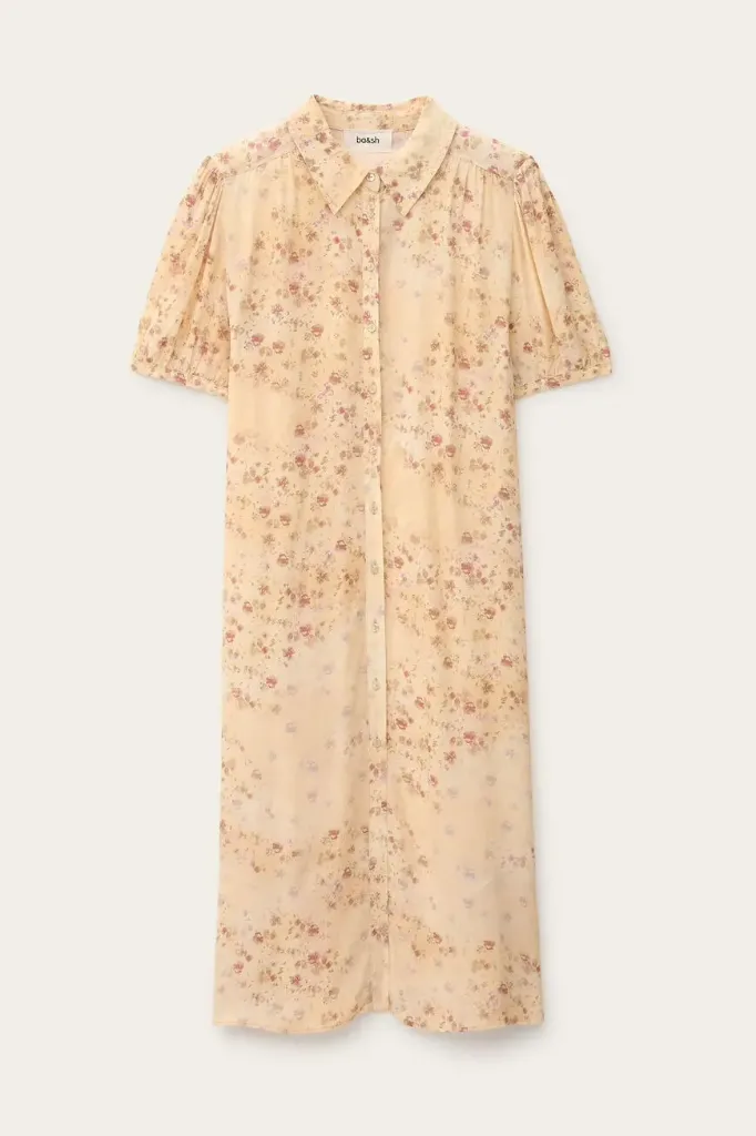 [1E26NORM] BA&SH - NORMA Dress (0 (XS))