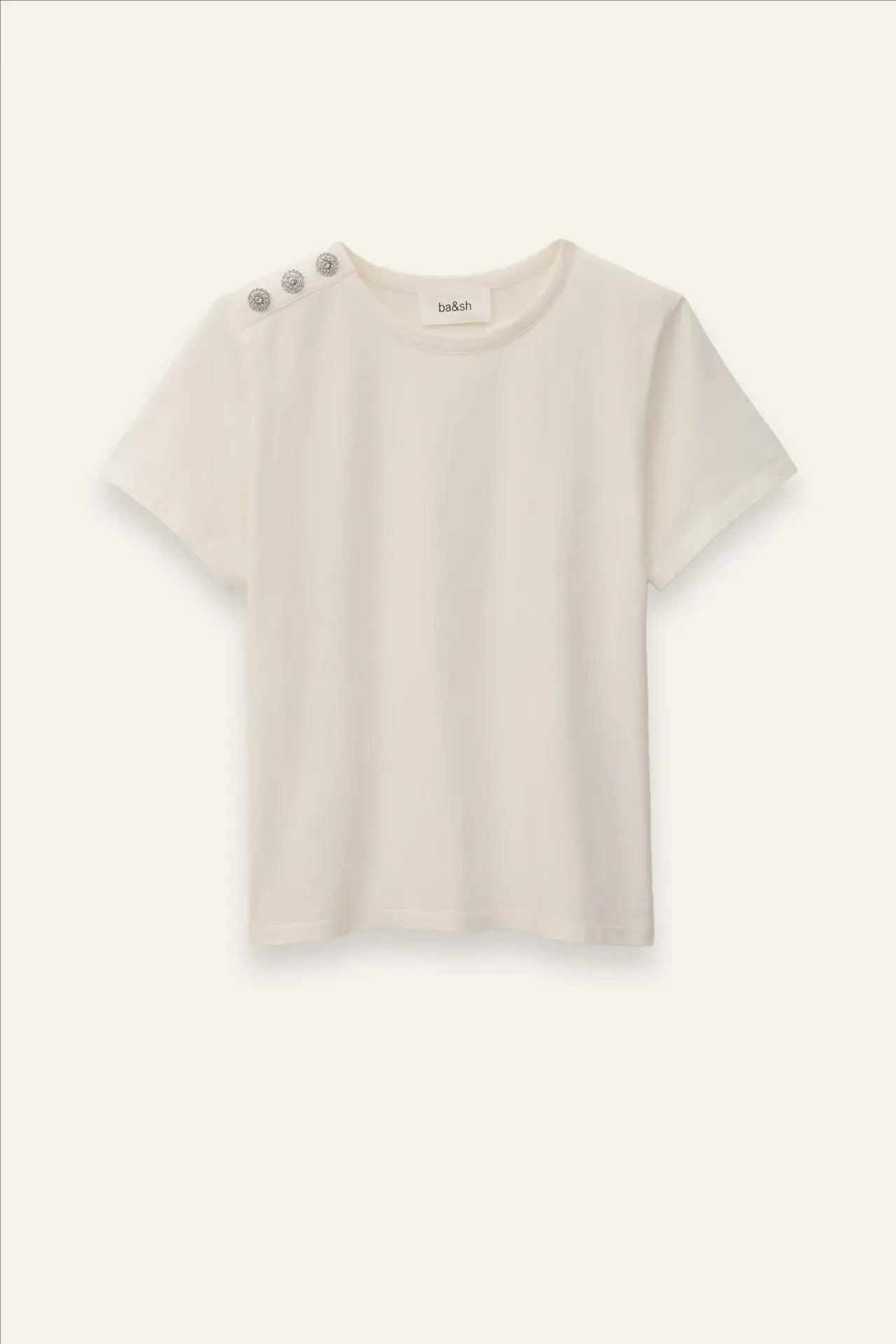 BA&SH - ELMER T-Shirt