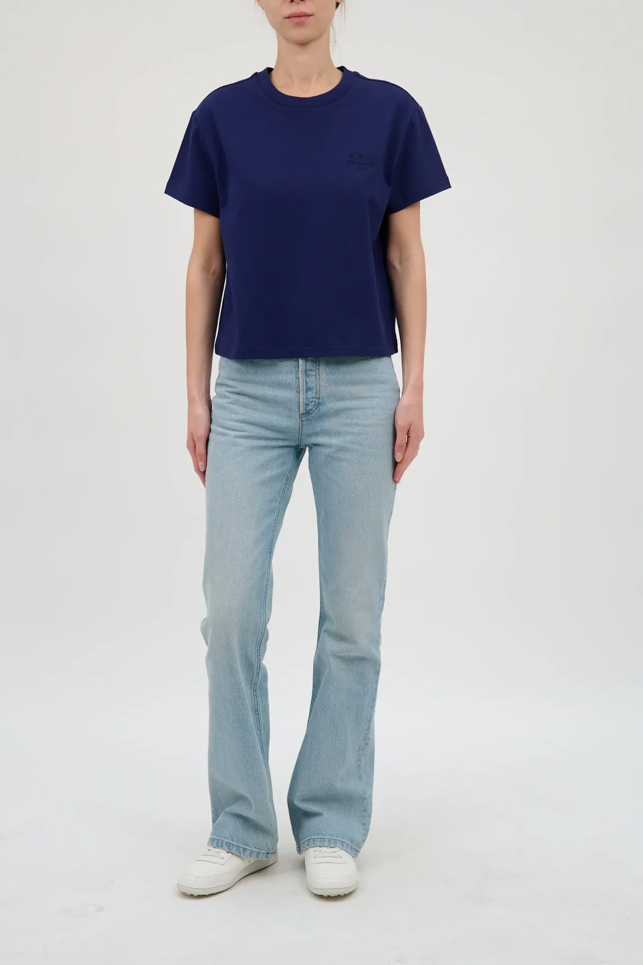 A.P.C. - Boxy Rue Madame Indigo