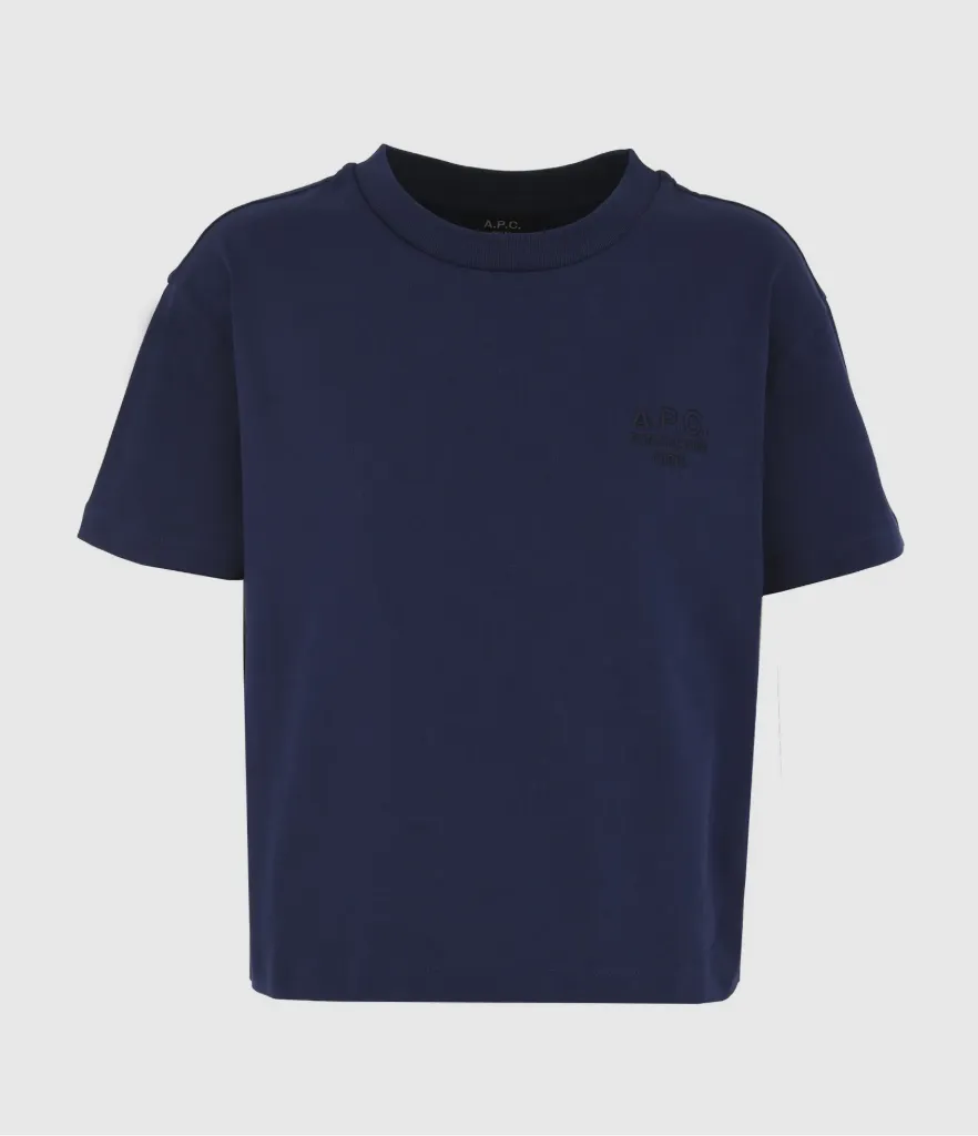 A.P.C. - Boxy Rue Madame Indigo