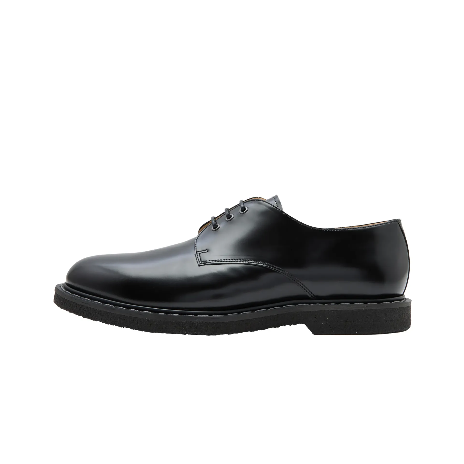 [PXBQT-H53334LZZ BLACK] A.P.C. - Les Derbies (42)