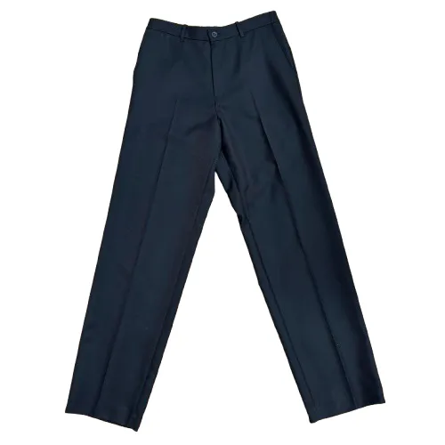 [COHNZ-H08509IAK DARK NAVY] A.P.C. - Lawrence Chino Trousers Navy (50)