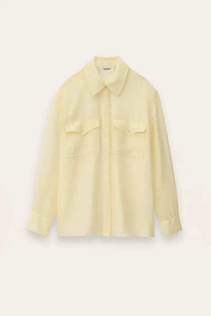 [1E26BAO] BA&SH - Bao Shirt (0(XS))