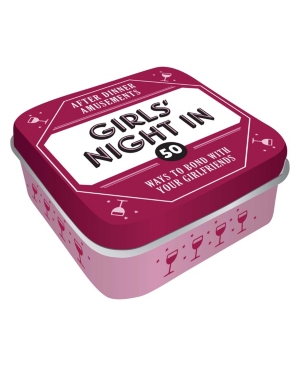 After Dinner Amusements: Girls Night In