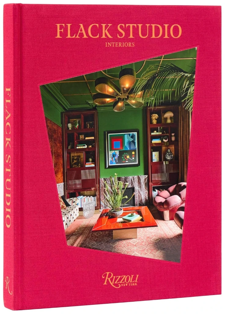 Flack Studio: Interiors - RIZZOLI