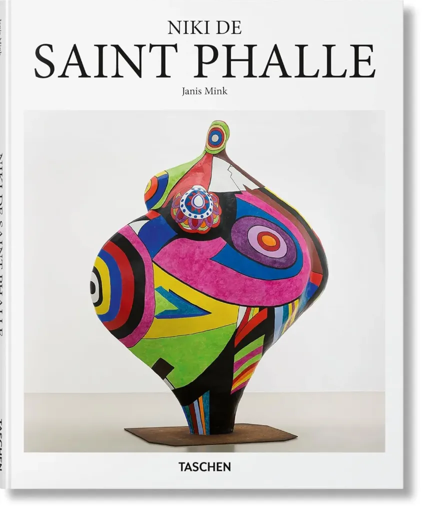 Niki de Saint Phalle (Basic Art) - TASCHEN