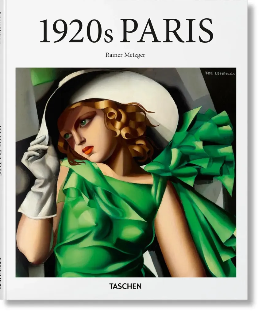 1920s Paris - TASCHEN