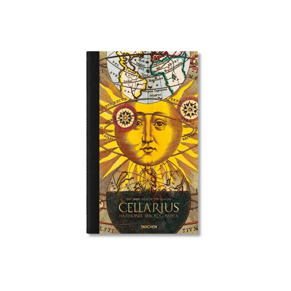 Cellarius Atlas - TASCHEN