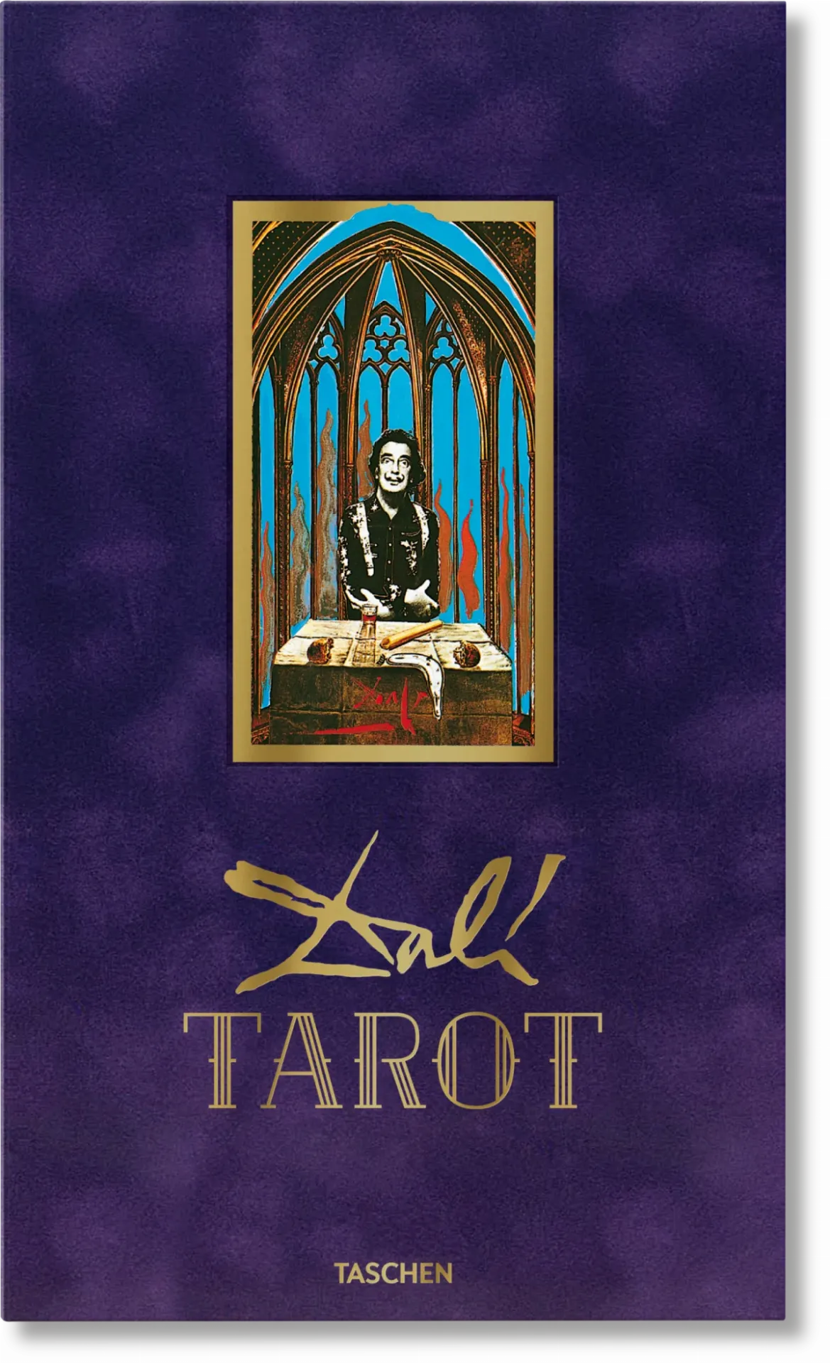 Dalí. Tarot - TASCHEN