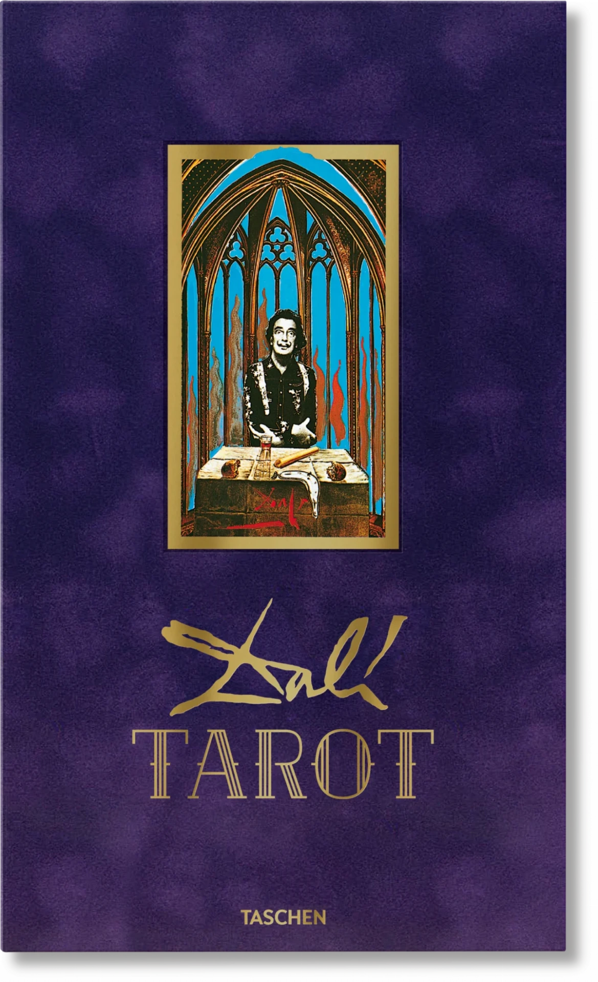 Dalí. Tarot - TASCHEN
