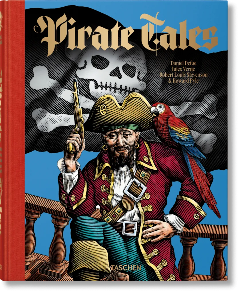 Pirate Tales - TASCHEN