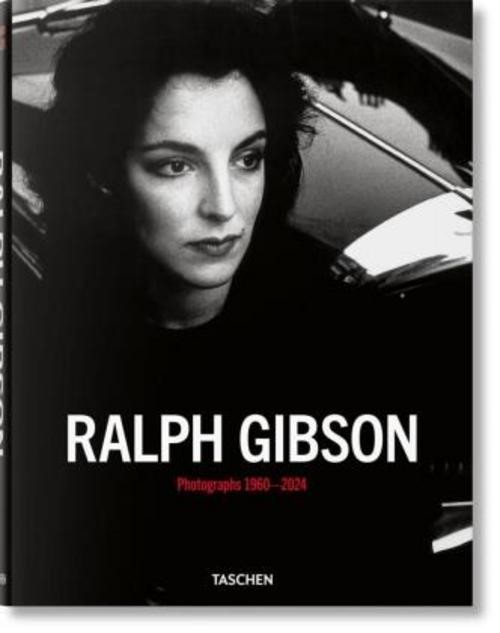 Ralph Gibson. Photographs 1960–2024 - TASCHEN