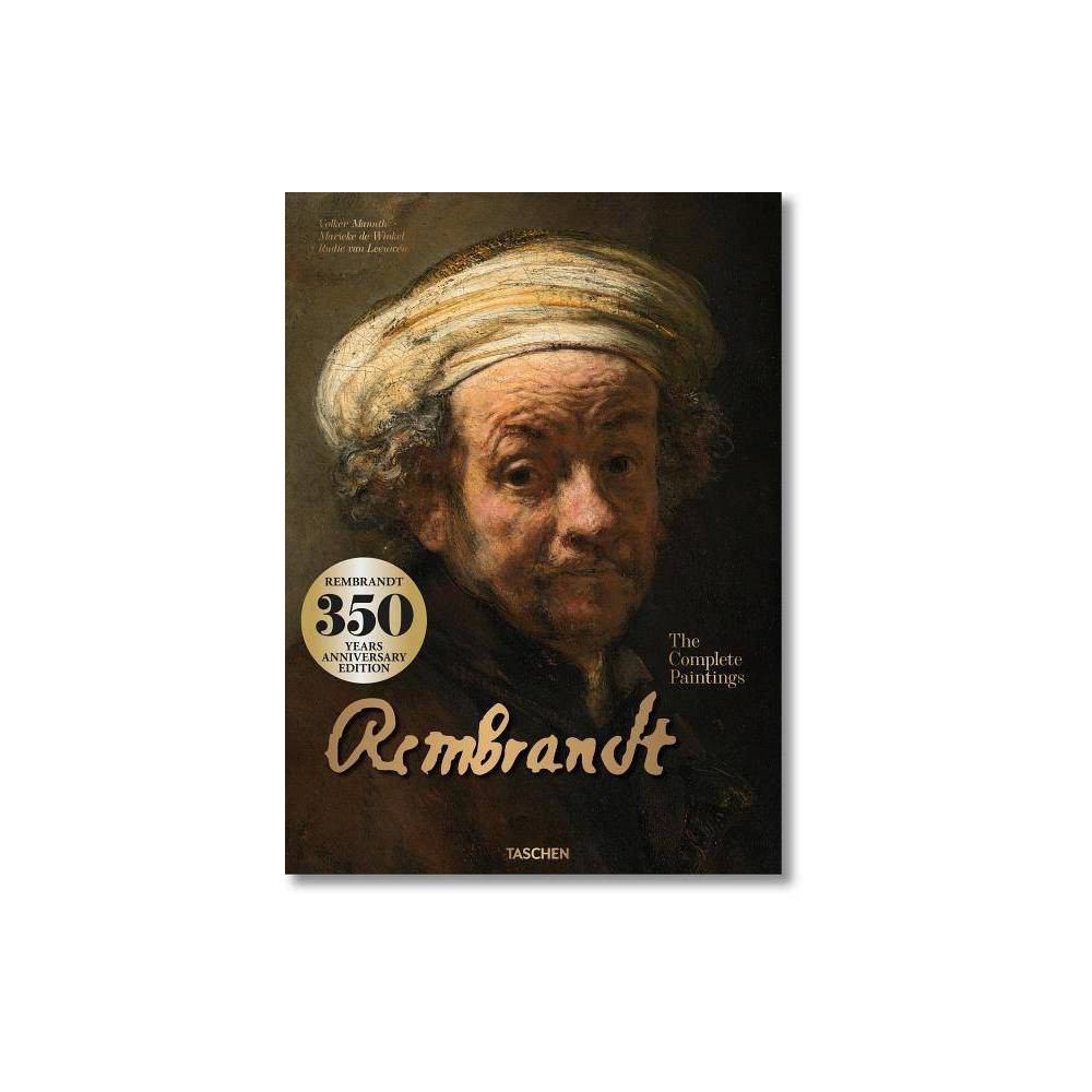 Rembrandt. The Complete Paintings - TASCHEN
