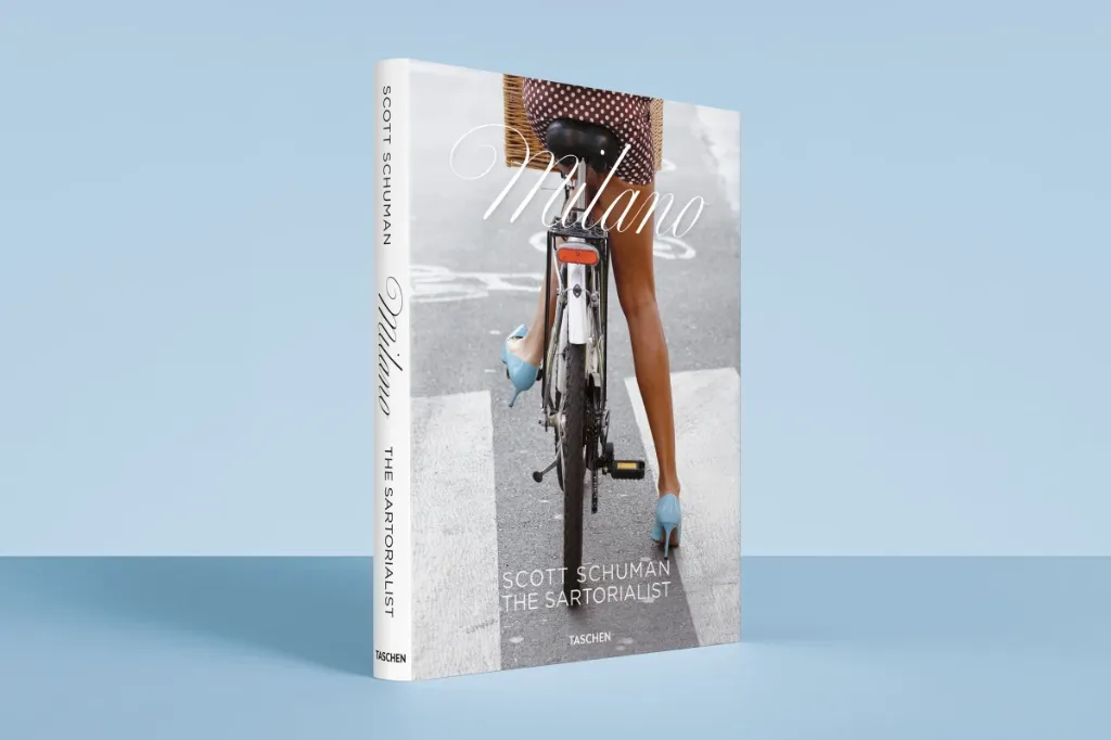 Scott Schuman. The Sartorialist MILANO - TASCHEN