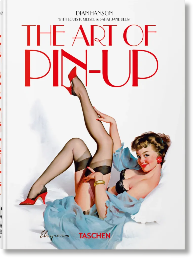 The Art of Pin-up. 45th Ed. - TASCHEN