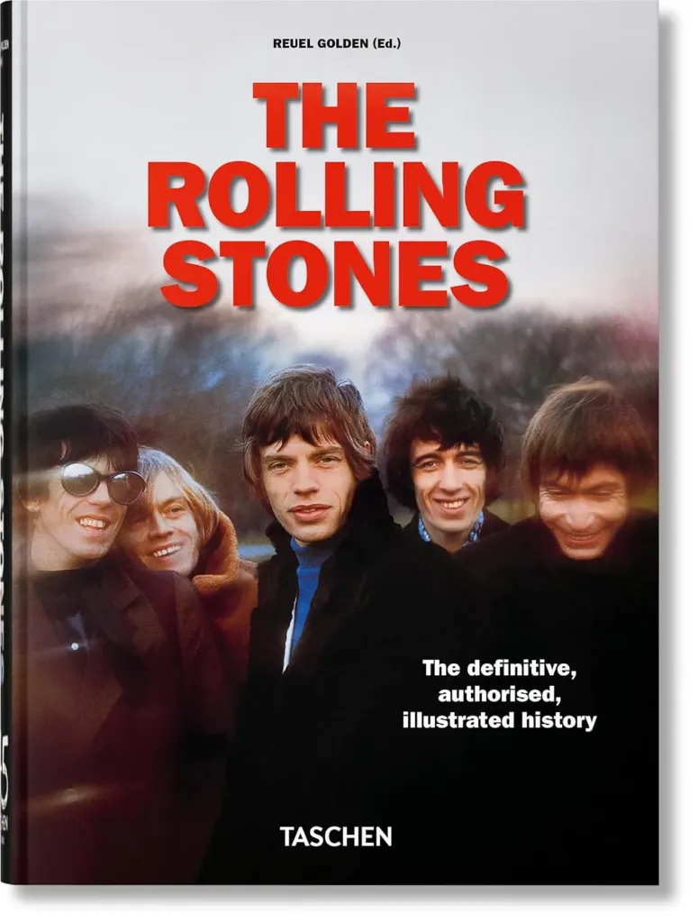 The Rolling Stones. Updated Edition - TASCHEN