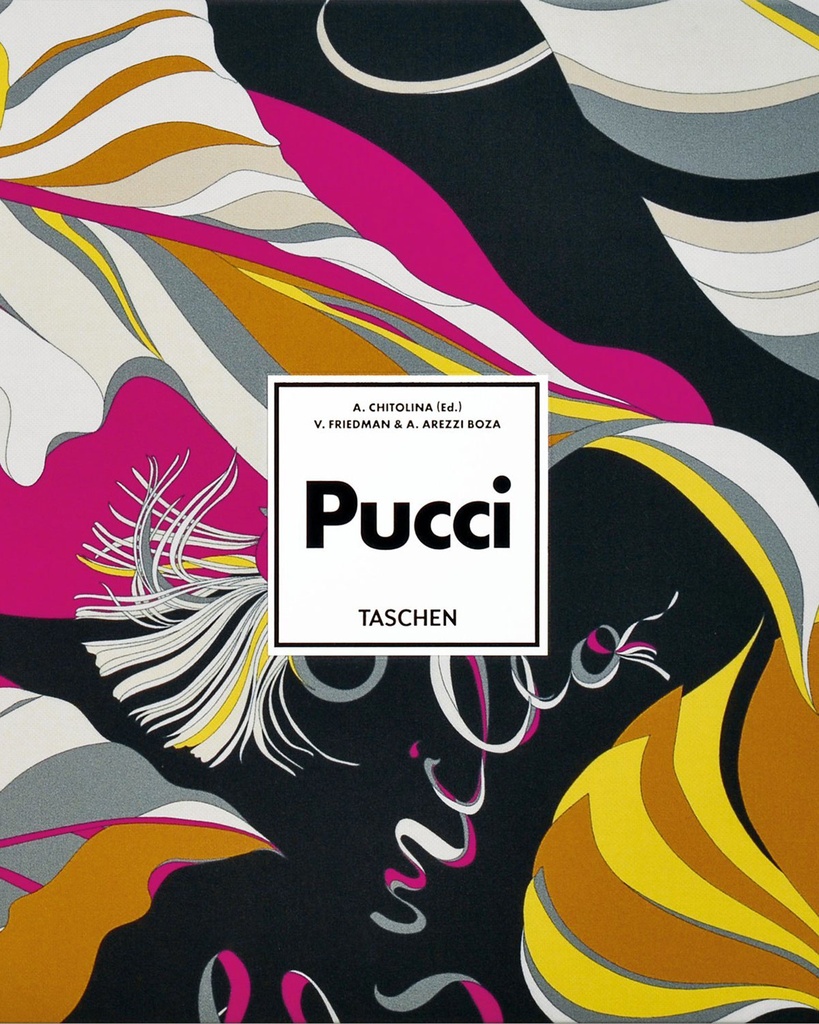 Pucci. Updated Edition - TASCHEN