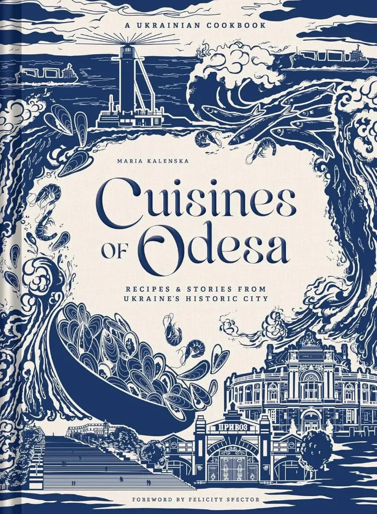 Cuisines of Odesa