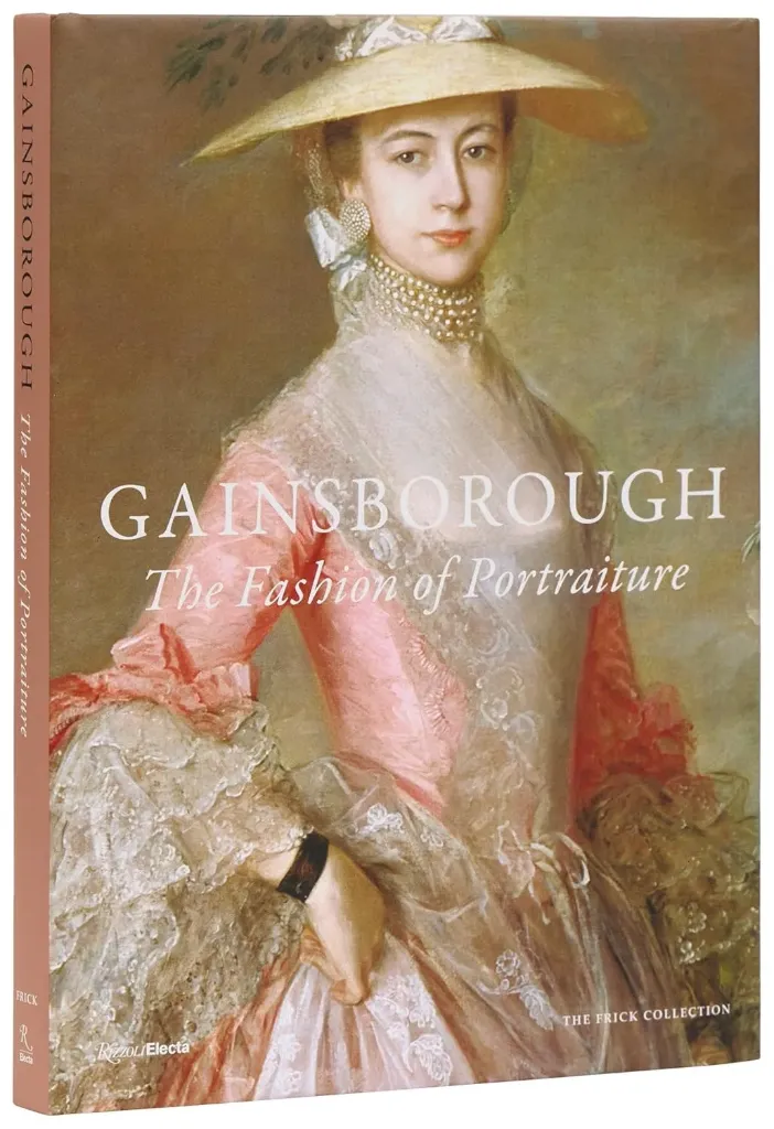 Gainsborough: The Fashion of Portraiture - RIZZOLI