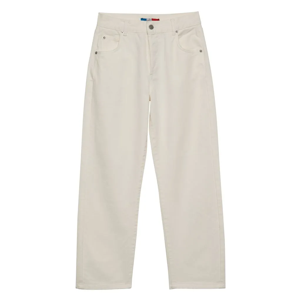 G.KERO - Blondasse White Jean