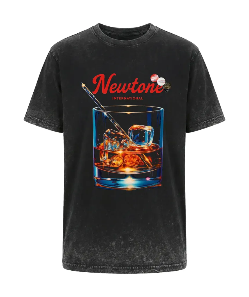 [SS26TSTNIEL] NEWTONE - Tee Shirt Trucker "Niels" Napalm (2)