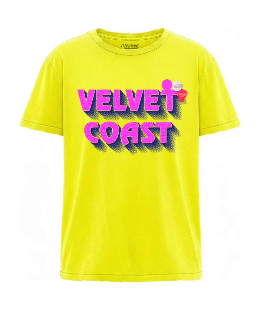 NEWTONE - Tee Shirt Starlight "Marina" Sun