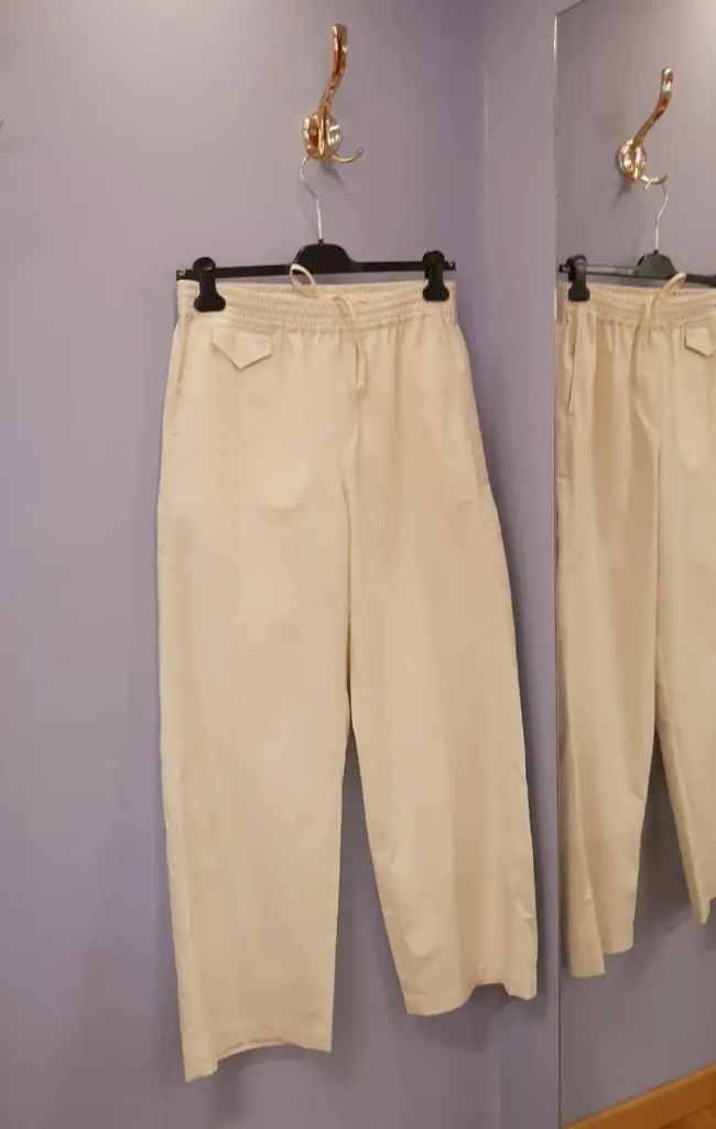 [COHNF-H08034] A.P.C. - Pyjama Trouser (M)