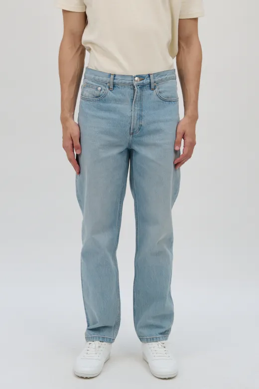 [COHOA-H09121 LIGHT BLUE] A.P.C. - Martin Jeans Light Blue (34)