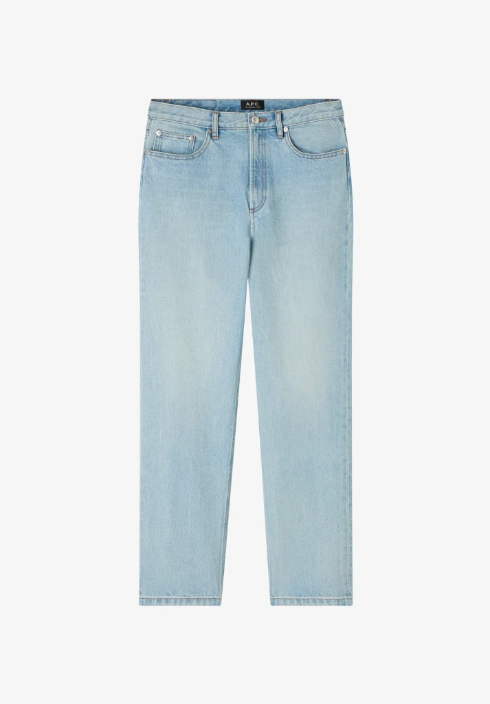 [COHOA-H09121 LIGHT BLUE] A.P.C. - Martin Jeans Light Blue (34)