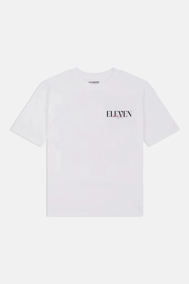 [JEGGWHITE] ELEVEN PARIS - Jegg White (S)