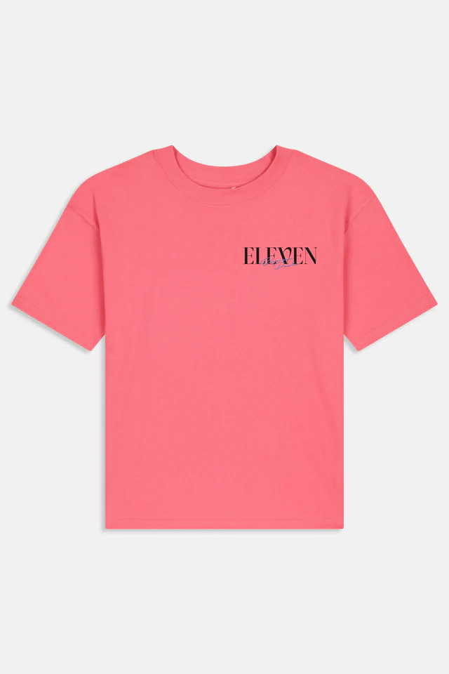 [JAMBUBBLEGUM] ELEVEN PARIS - Jam Pink (S)