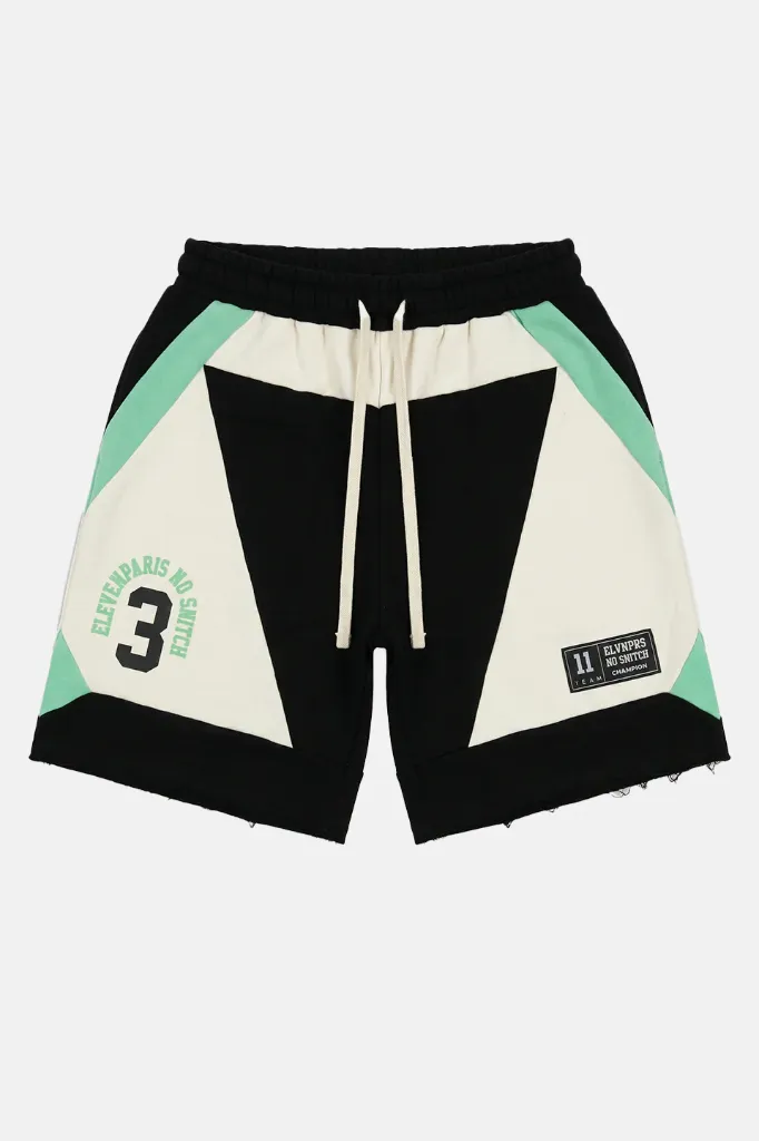 [JUDICAELBLACK] ELEVEN PARIS - Judicael Black (S)
