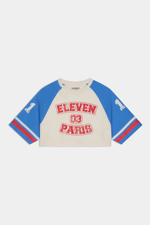 [JARNYAZUR] ELEVEN PARIS - Jenny Blue (S)