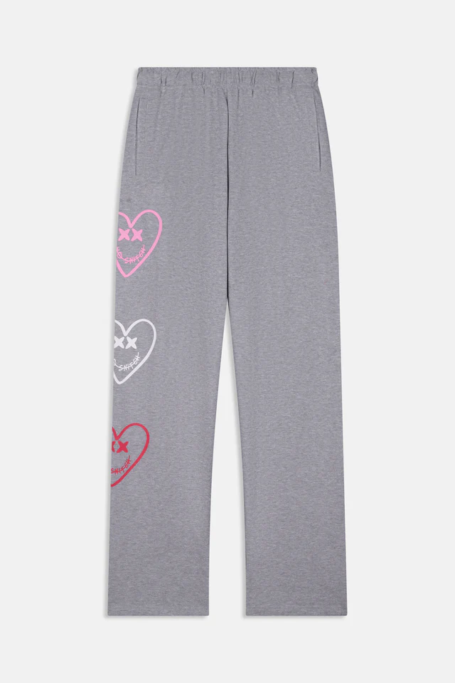 [JILLGREY] ELEVEN PARIS - Jill Grey Melanged (S)