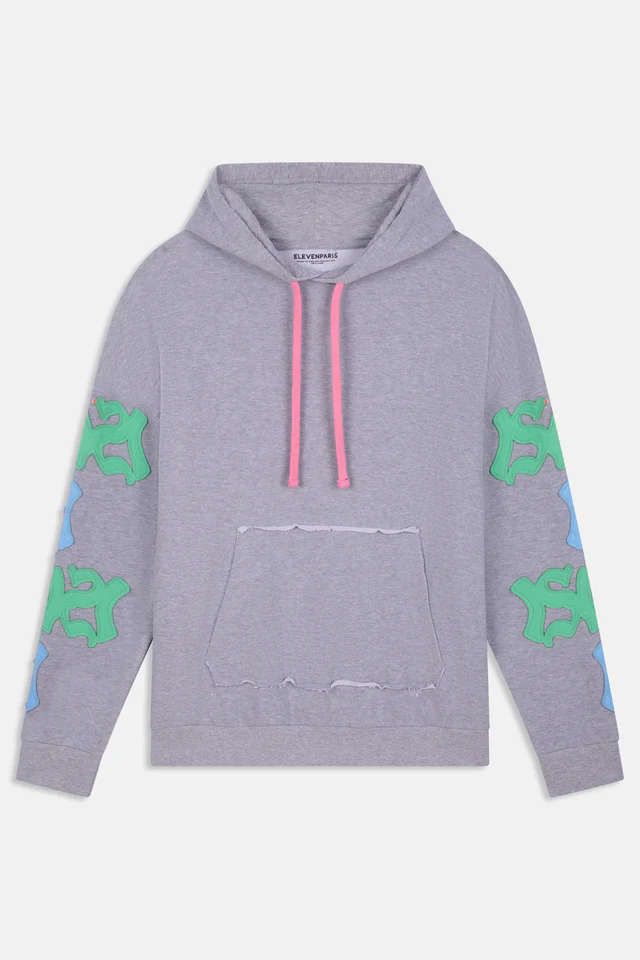 ELEVEN PARIS - Fendy Light Grey